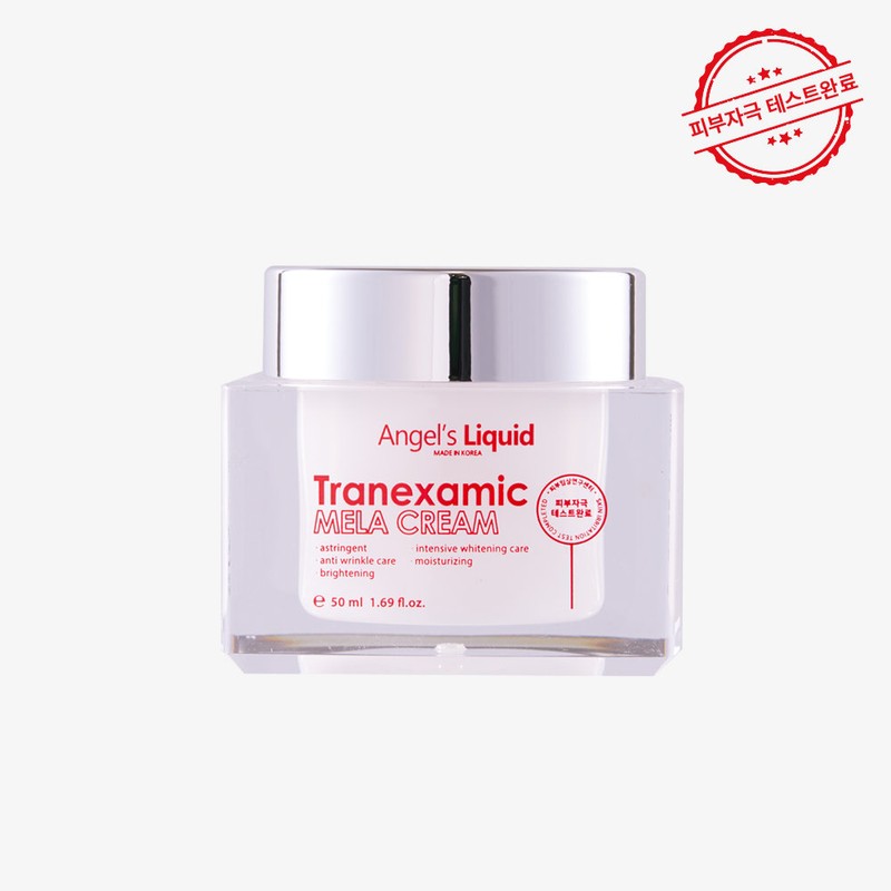 엔젤스리퀴드 트라넥사믹 멜라 크림 50ml