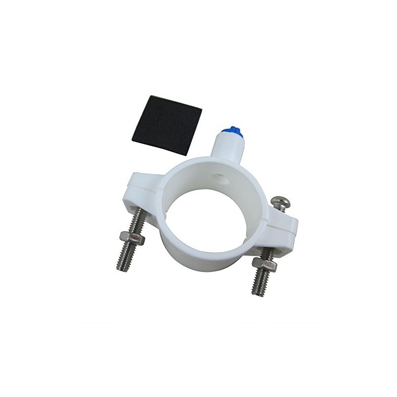 Lemoy RO Water Filters Drain Saddle Valve with 1/4 inch