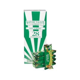 Nature Valley 618557 Nature Valley Crunchy Granola Bars Oats & Honey 1.5 Oz.