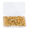 YOUOWO Push Pins Push Pins 120 Pieces Push Pins Pins