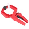 Woodworking Ratchet Clamp High Strength Quick Release Ratchet Spring Clamp
