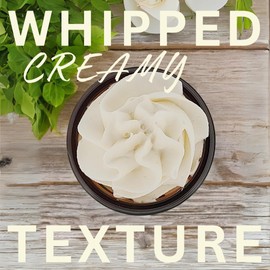 Simply Natural Apothecary Beef Tallow for Skin Care, Face, Hands - Natural Moisturizer - Whipped - Organic Grass-Fed Beef Fat - Vitamins A, D, E, K - Dry Skin, Baby Diaper Cream - Hydrating - Handmade - Frankincense - 2 oz Jar