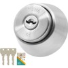 MIWA MCY-211 MCY-211 Key Cylinder Lock Replacement Replacement U9 BH