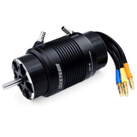 Rocket 4082 930KV Brushless RC Boat Motor Waterproof Brushless Motor 4Pole Design Replacement Boat Parts(930kv)