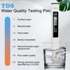 Jinpojun TDS Meter, Water Tester, Water Quality Tester for Drinking