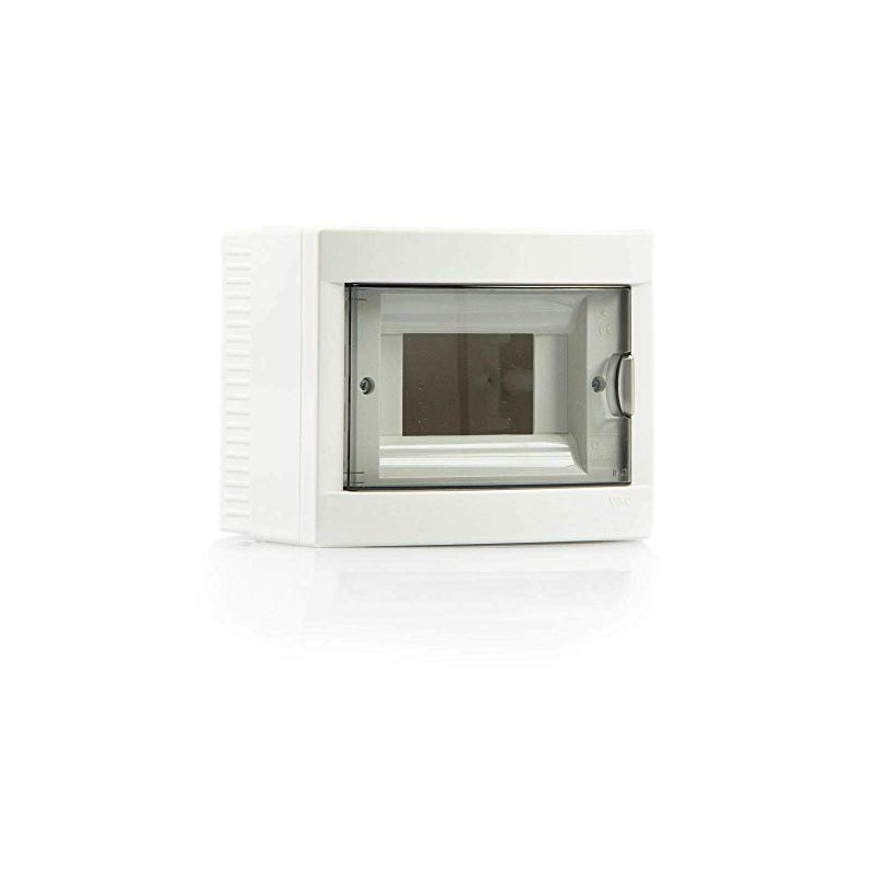 Surface-Mounted Small Distributor/Fuse Box/Distribution Box Surface-Mounted IP40 2,4,6,8,12,16,24,36 Modules, 1,2,3