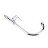 G1/2 Household Faucet Cold Water Basin Tap with Single Hole
