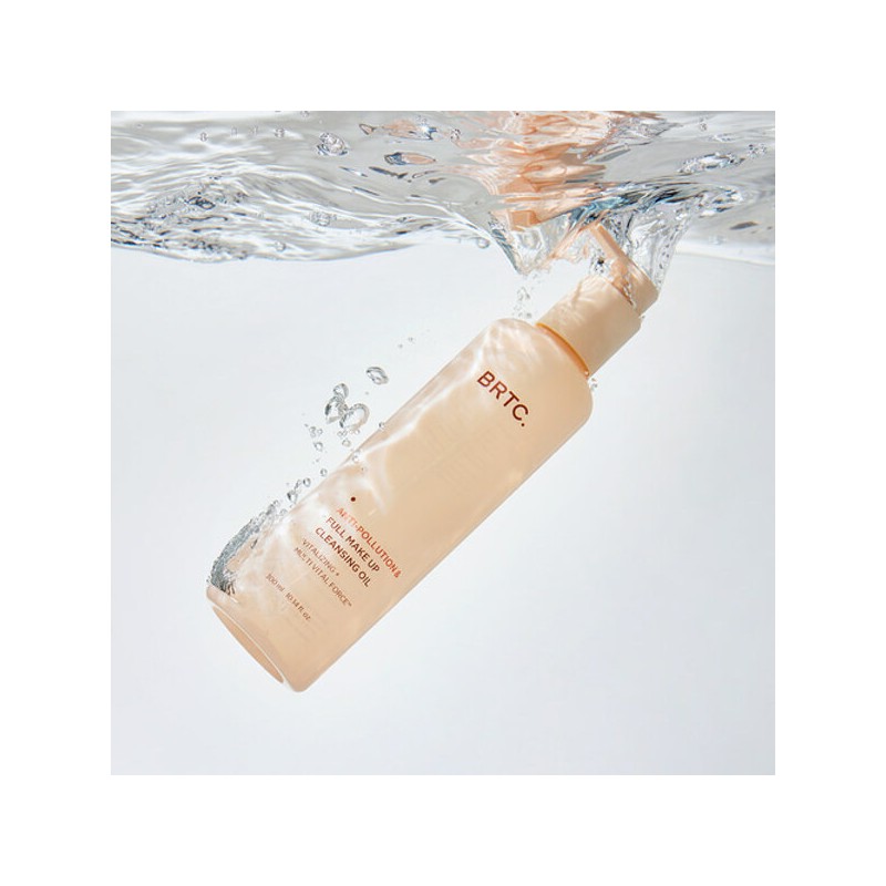 BRTC (현대Hmall)BRTC 안티폴루션 앤 풀메이크업 클렌징 오일 300ml (Hyundai Hmall)