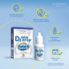 Suplemento D3 ONEDROP en gotas | Frasco de 3ml |