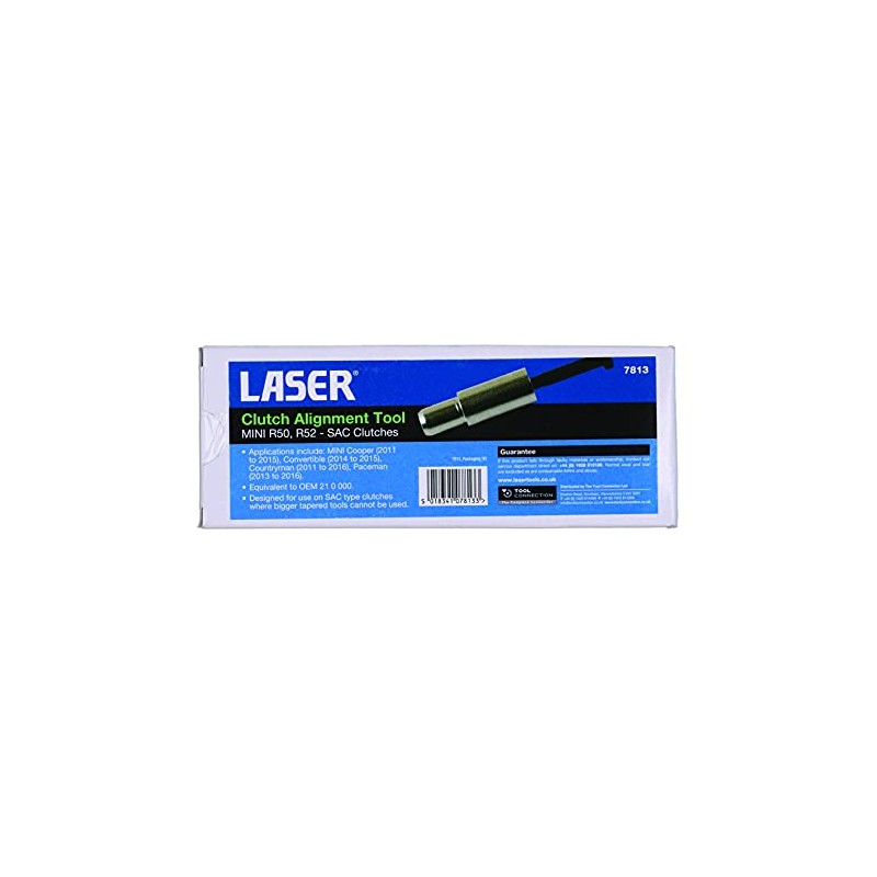 Laser 7813 Clutch Alignment Tool MINI - SAC Clutches