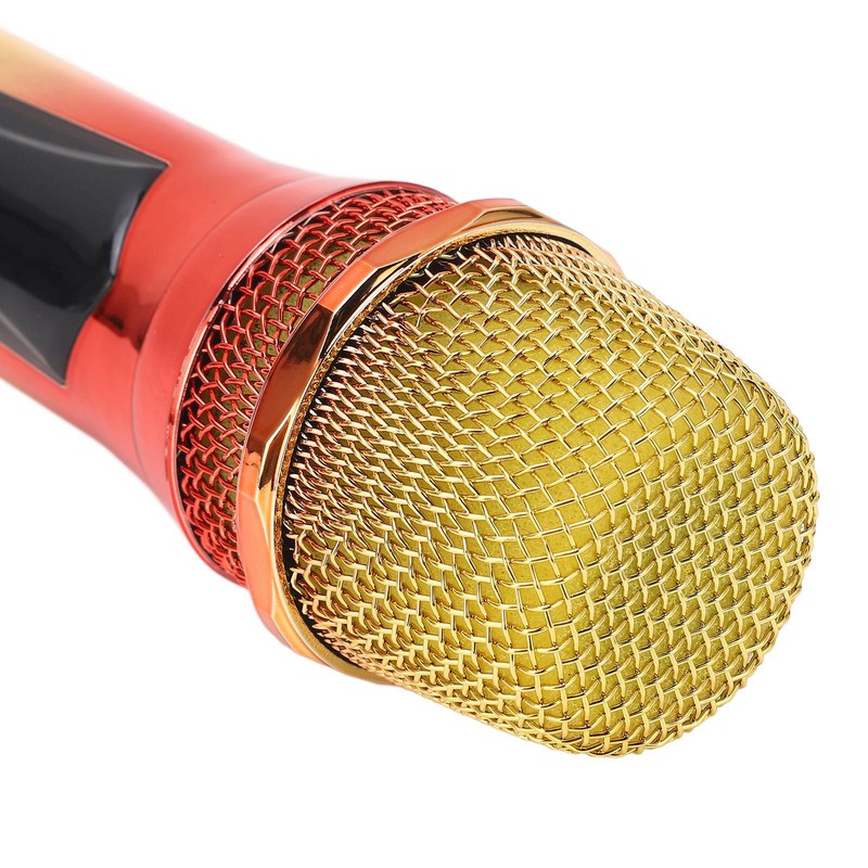 Wireless Microphone Intelligent Noise Reduction Clear Sound Pickup Rechargeable Handheld