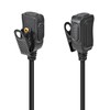 TWAYRDIO Walkie Talkie Earpiece with Mic for Motorola APX 6000