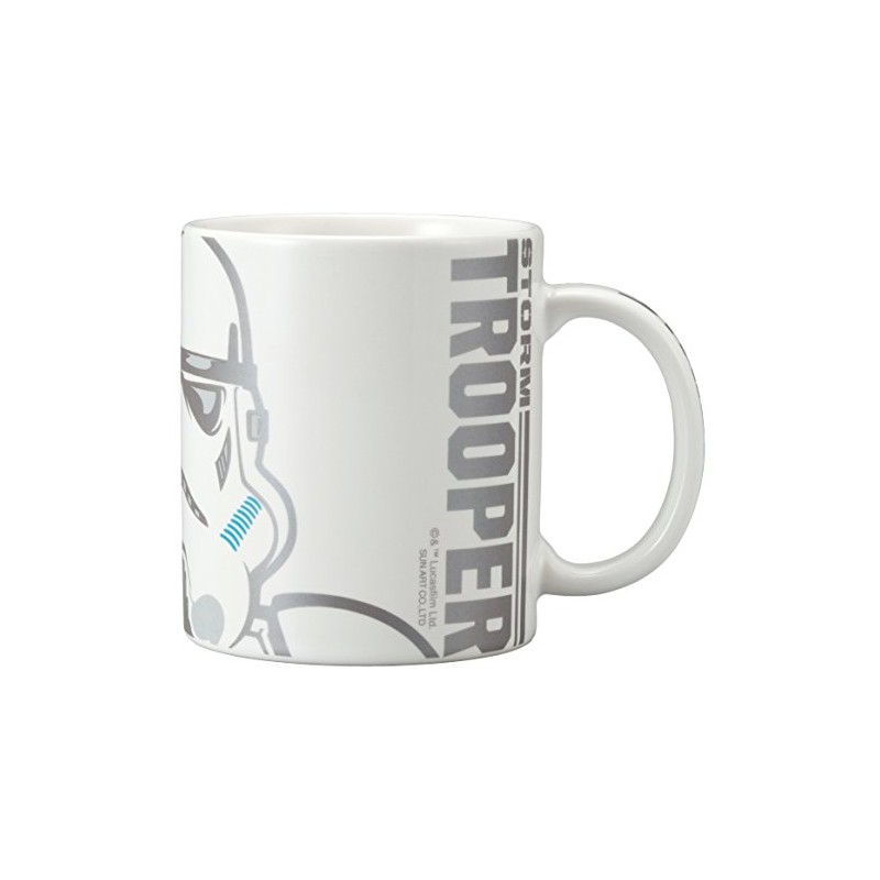 「 スターウォーズ 」 ストームトルーパー マグカップ 260ml SAN2349-4