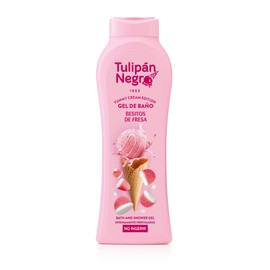 TULIPÁN , Strawberry Bath Gel 650ml