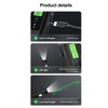 Dual Lens Endoscope IP67 Waterproof High Definition Wireless WiFi Remote