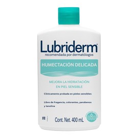 Lubriderm Crema Corporal Humectación Delicada 400