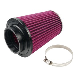 NICECNC High Flow Air Cleaner Intake Filter For Yamaha Raptor 700R YFM700 2009 2011-2024