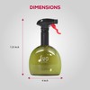 Evo Oil Sprayer Minis, Non-Aerosol for Olive, Cooking Oils, and