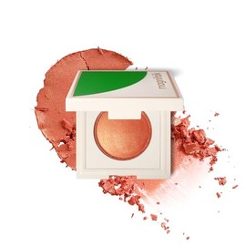Magnifaik We Are in Color! - Rubor crema a polvo con textura innovadora, maquillaje facial vegano, color de construcción de larga duración, 0.12 onzas