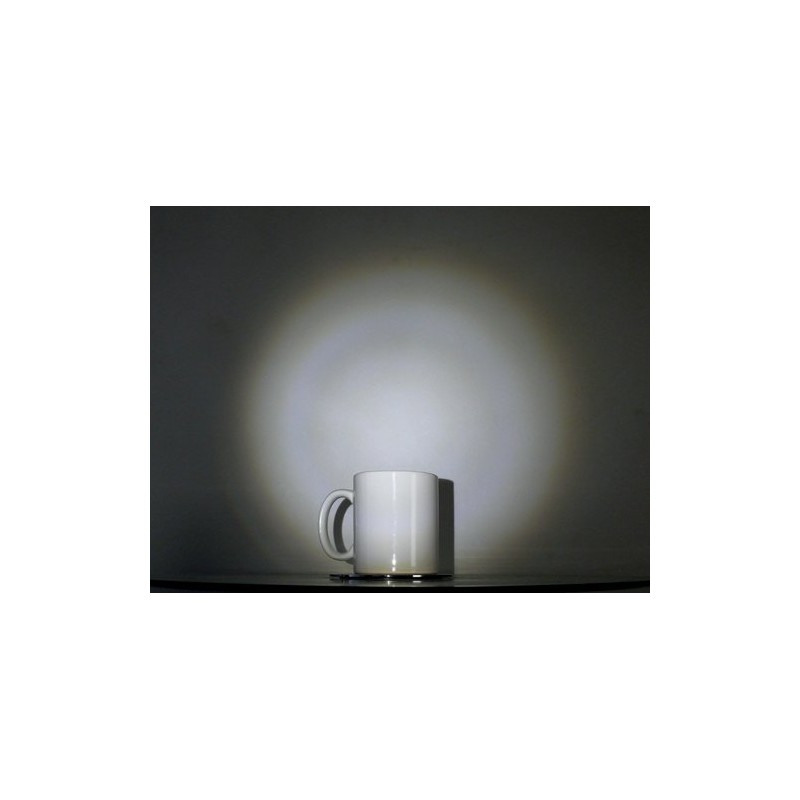 Kontec SE-11 LED Power Hand Light, 0.5 W, White