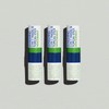 Herb Island 2 in 1 Nasal Stick Inhaler, Natural Eucalyptus&Peppermint
