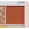 Lovisia Sanrio Makeup Series Eyeshadow Palette, Pom Pom Pudding, Fresh