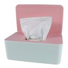 Diaper Wipes Dispenser, Tissue Storage Box Case, Wet Wipe Dispenser
