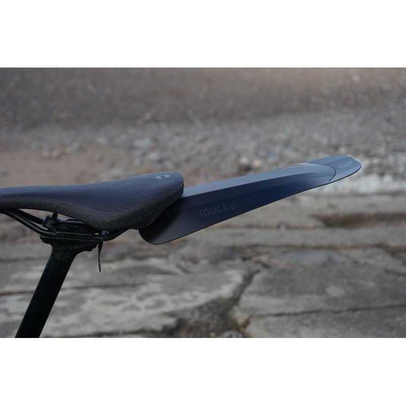 Mucky Nutz, Butt Fender, Black