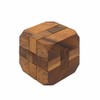Hidden Passage: Wooden Puzzles for Adults - 3D Brain Teaser