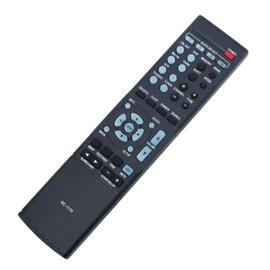 Beyution ​RC-1170 Replacement Remote Control fit for Denon AV Surround Receiver AVR-1513 DHT-1513BA AVR-E200 AVR-X500 AVR‑1513 DHT‑1513BA,Can Substitute RC-1156 RC-1157 RC-1180 RC-1183