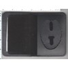 Arlington Police (VA) Recessed Officer Shield/ID Book Wallet - CT-14
