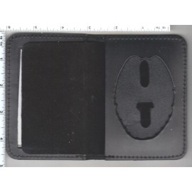 Arlington Police (VA) Recessed Officer Shield/ID Book Wallet - CT-14