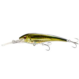 Nomad Design DTX Minnow 140 FLT 5-1/2"", Olive Back Shad