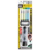 ANEX Precision Hex Robe Screwdriver Set, Set of 4 Bits