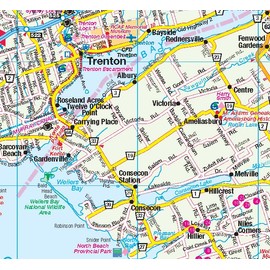 Eastern Ontario, Ontario Regional Map
