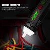 Voltage Tester, 12V-1000V Non-Contact Electrical Tester, Voltage Sensitivity 3 Phase