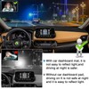 Karltys Dashboard Cover for Nissan Rogue 2021-2024 2025, Anti-Glare Rogue