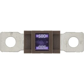 Restagraf Mega Fuse Bag 32V/500A Brown