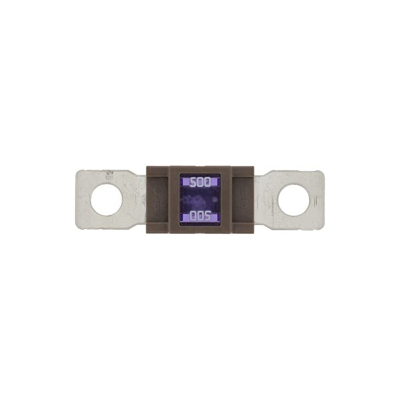 Restagraf Mega Fuse Bag 32V/500A Brown