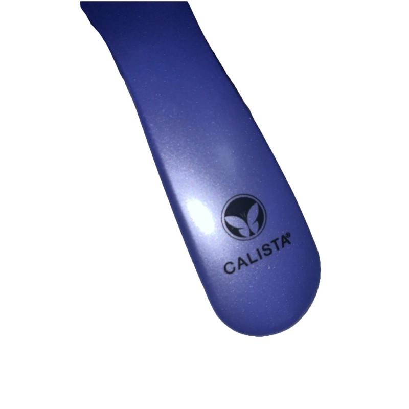 Calista Smoothie Hair Brush De-tangle Smooth Style Flexible Lightweight