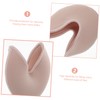 SAFIGLE Ballet Gel Toe Caps 1 Pair Elastic Foot Toe