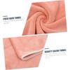 Healeved Comfortable Spa Towel Set Microfiber Beauty Salon Towels with