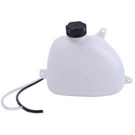 LSSOCH 3 Mounting Hole Gas Tab Tank with Cap Compatible With 33CC 43CC 49CC 50CC Scooter Parts