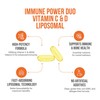 ProHealth Liposomal Vitamin C 2000mg + Vitamin D3 400IU softgels