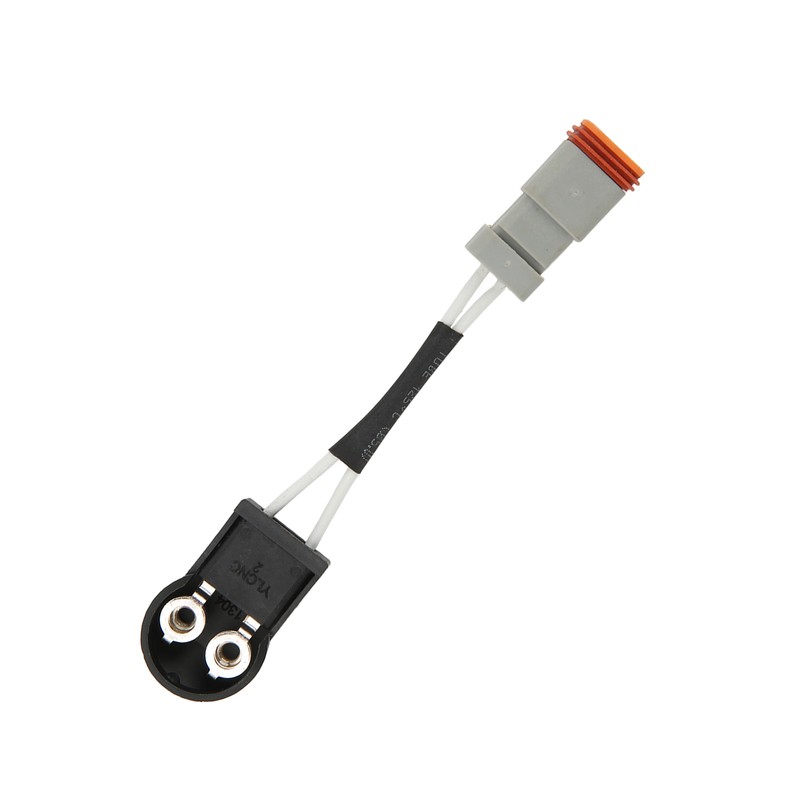 Injector Electrical Connector 3803682 ABS Wear Resistant Wiring Harness Replacement