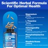 KSM-66 ASHWAGANDHA 4500MG | Cortisol Balance & Energy & Sleep
