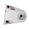 for SEA RAY 688721 Ventilation Cover Hull Clam Shell Side