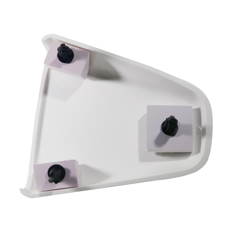 for SEA RAY 688721 Ventilation Cover Hull Clam Shell Side