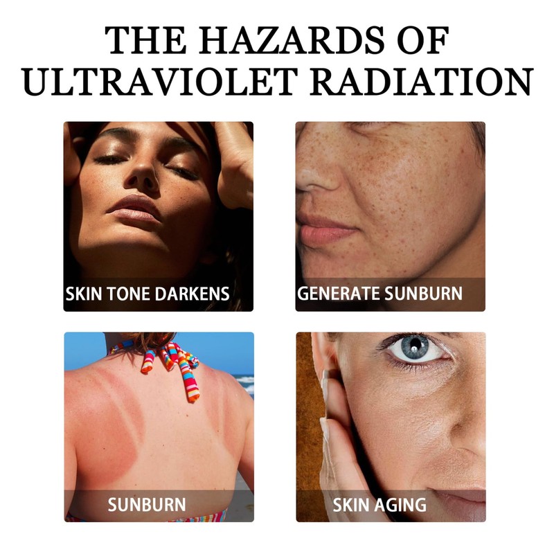 Sunscreen Spf 100 - Face Sunscreen - Waterproof Moisturiser with