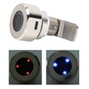Automatic Smart Fingerprint Drawer Lock for Furniture Cabinet 3.7V Rechargeable